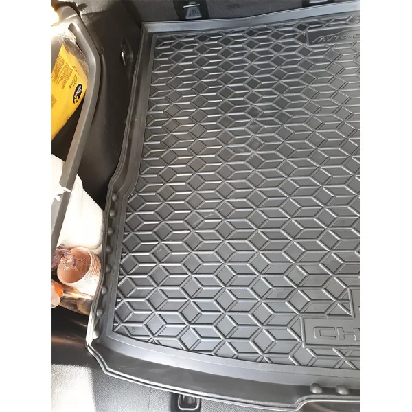 Килимки багажнику поліуретанові JEEP (Джип) Cherokee (2014>) (KL)