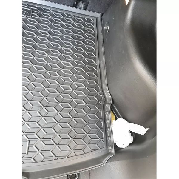 Килимки багажнику поліуретанові JEEP (Джип) Cherokee (2014>) (KL) - 1