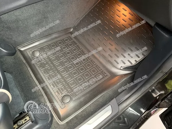 Килимки салону поліуретанові JEEP (Джип) Grand Cherokee (2013>) (WL)(WK2) - 4