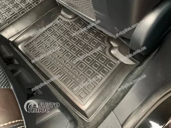 Килимки салону поліуретанові JEEP (Джип) Grand Cherokee (2013>) (WL)(WK2) - 5