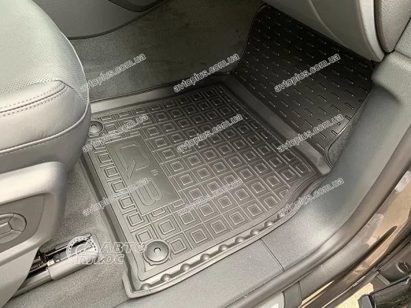 Килимки салону поліуретанові AUDI (Ауді) Q8 (2018>) - 5