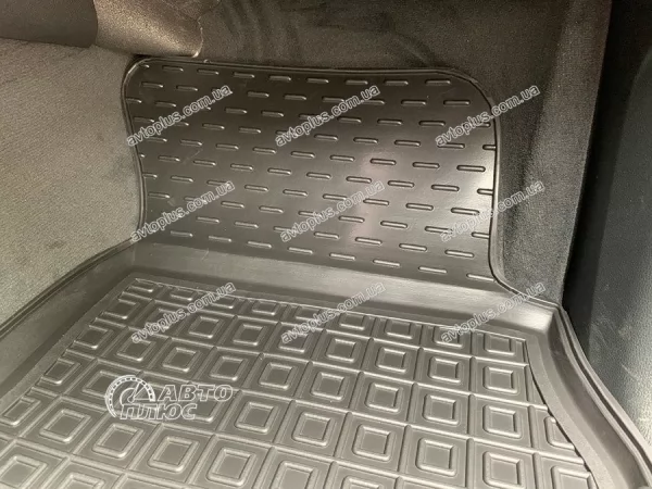 Килимки салону поліуретанові AUDI (Ауді) Q8 (2018>) - 6