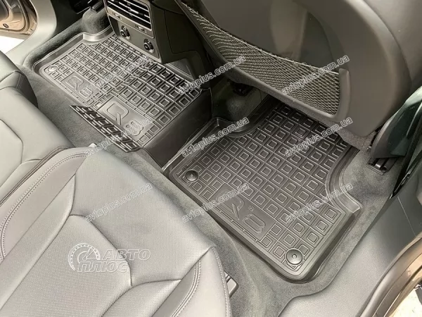 Килимки салону поліуретанові AUDI (Ауді) Q8 (2018>) - 8