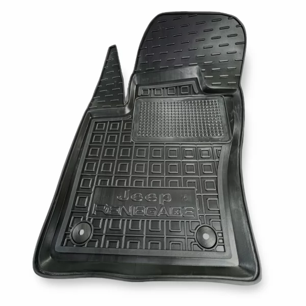 Килимки салону поліуретанові JEEP (Джип) Renegade (2017>)