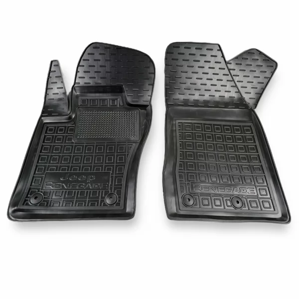 Килимки салону поліуретанові JEEP (Джип) Renegade (2017>) - 1