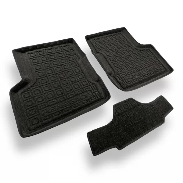 Interior mats HYBRID JEEP Renegade (2017>) - 2