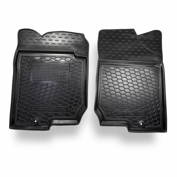 Килимки салону поліуретанові KIA (КІА) Carens (2006>) (МКП) - 1