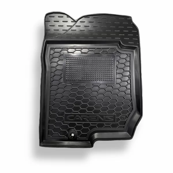 Килимки салону поліуретанові KIA (КІА) Carens (2006>) (МКП) - 2