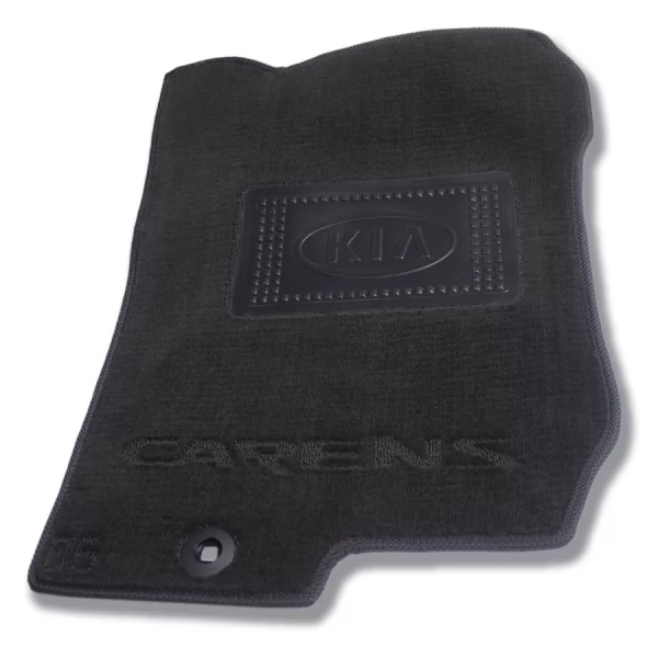 Килимки салону текстильні KIA (КІА) Carens (2006>) (МКП) - 2