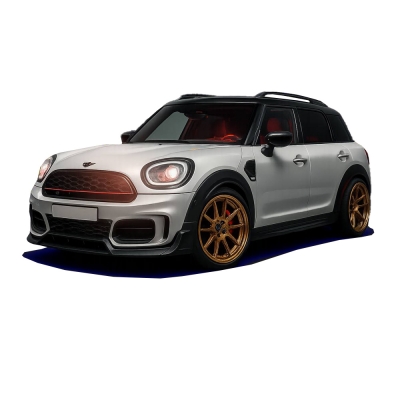 Килимки салону полiуритановi MINI Countryman U25 (2023>)