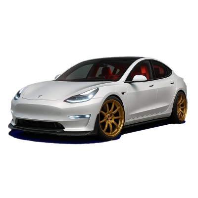 Килимки салону полiуритановi TESLA Model 3 Perfomens (2022>)