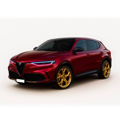 Mats for ALFA ROMEO  Junior (2024-) (hybrid)