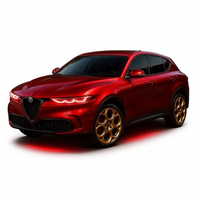 Mats for ALFA ROMEO Tonale (2022-) (hybrid)