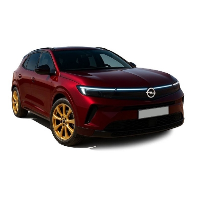Mats for OPEL Grandland (2024-) (ДВЗ)