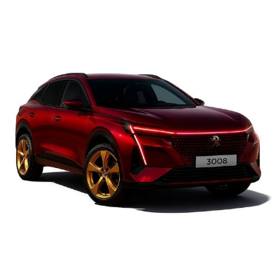 Mats for PEUGEOT  P 3008 (2025-) (hybrid)