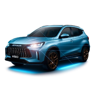 Mats for JETOUR (Джетур) Jetour X50