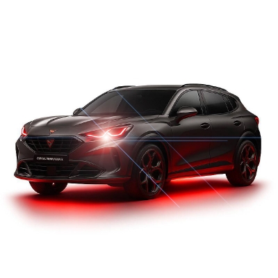Mats for Авто килимки CUPRA (Купра) Terramar