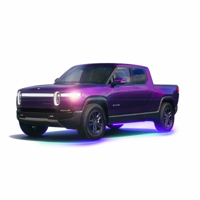 RIVIAN R1/T (2021>) interior mats