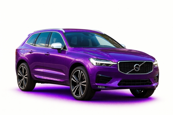 VOLVO XC60 (2017>) interior mats