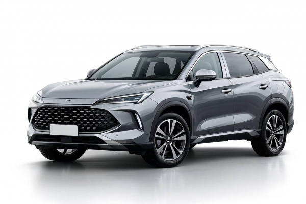 Килимки салону BYD Song L (DM-i) (Hybrid)