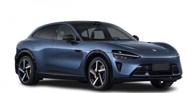 XIAOMI YU7 interior mats