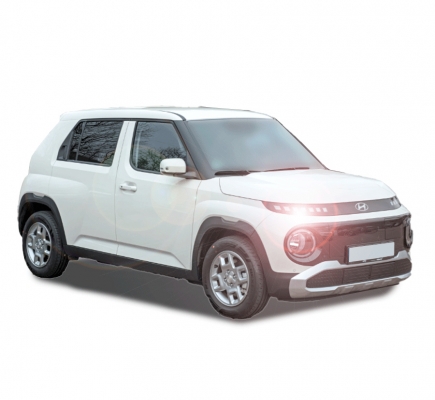 HYUNDAI Inster interior mats