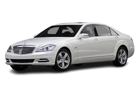 Килимки салону MERCEDES S - class (W 221) short (2005-2013)