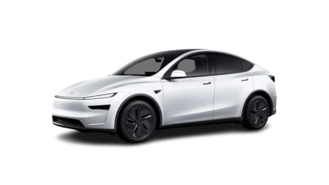 Килимки салону TESLA Model Y Juniper (2025>) (2 ряд роздільний)