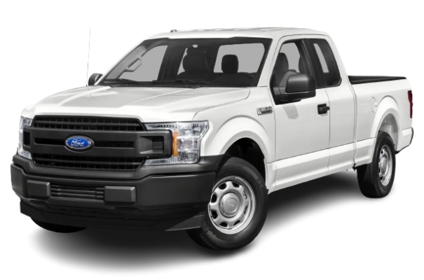 Килимки салону FORD F-150 (2020)