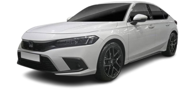 Килимки салону HONDA Civic (2023>) (hatchback)