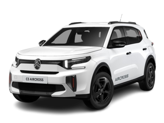 Килимки салону CITROЁN C3 Aircross 2025 (MHEV)