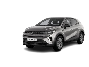 Килимки салону RENAULT Symbioz (2026>)