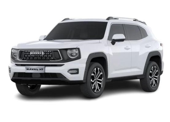Килимки салону HAVAL Н7 (2026)