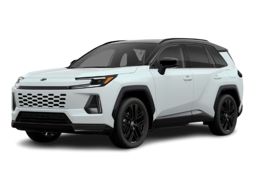 Килимки салону TOYOTA RAV-4 (2026)