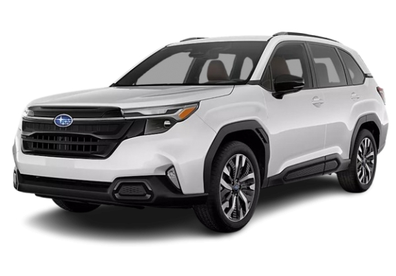 Килимки салону SUBARU Forester (2025) (HYBRID)