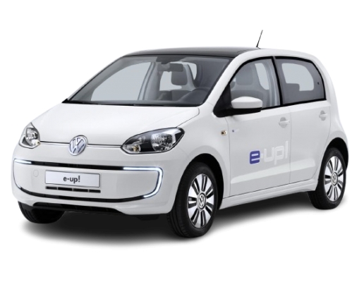 Килимки салону VW e-Up