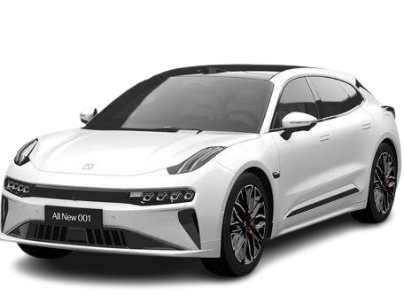 Килимки салону ZEEKR 001 (2025>)