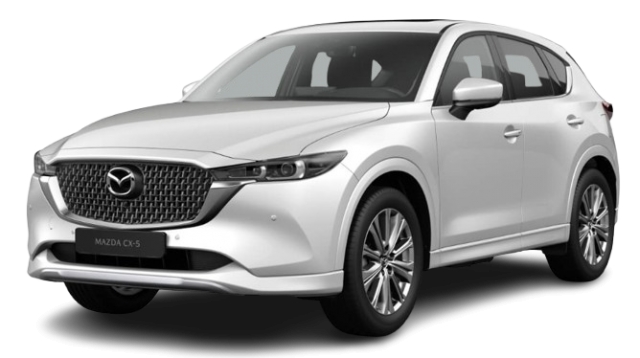Килимки салону MAZDA CX-5 (2025>)