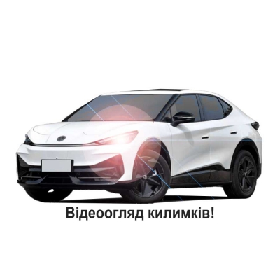 Mats for VW (Volkswagen) ID.UNIX (2024)