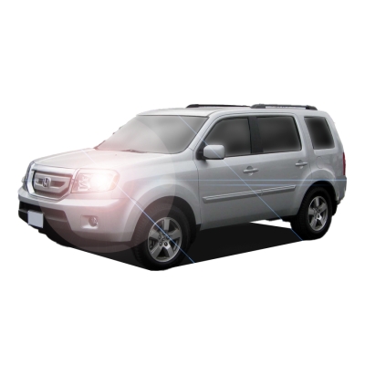 Kilimki on HONDA (Honda) Pilot (2008-2015)